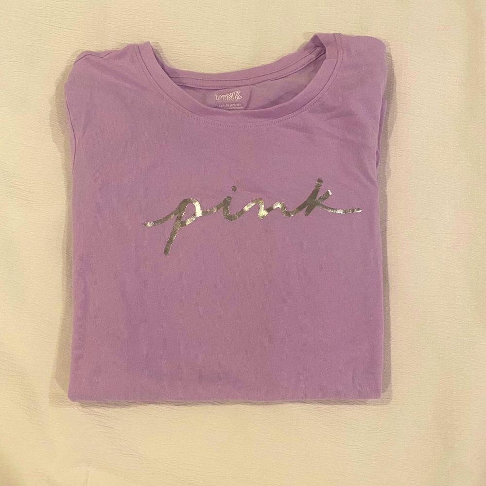 NWOT VS PINK cotton sleep shirt